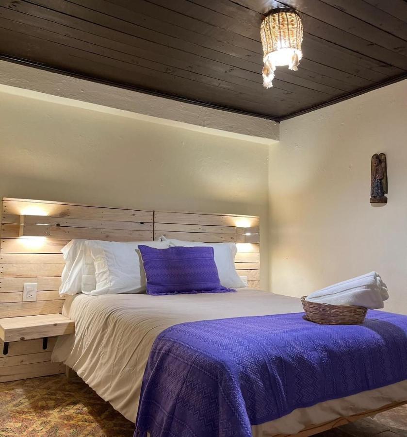 مبيت وإفطار San Cristóbal de Las Casas Casa Cheleb المظهر الخارجي الصورة