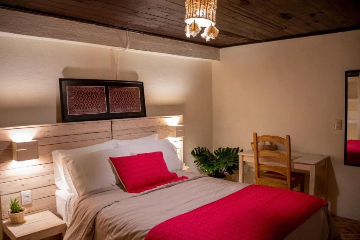 مبيت وإفطار San Cristóbal de Las Casas Casa Cheleb المظهر الخارجي الصورة