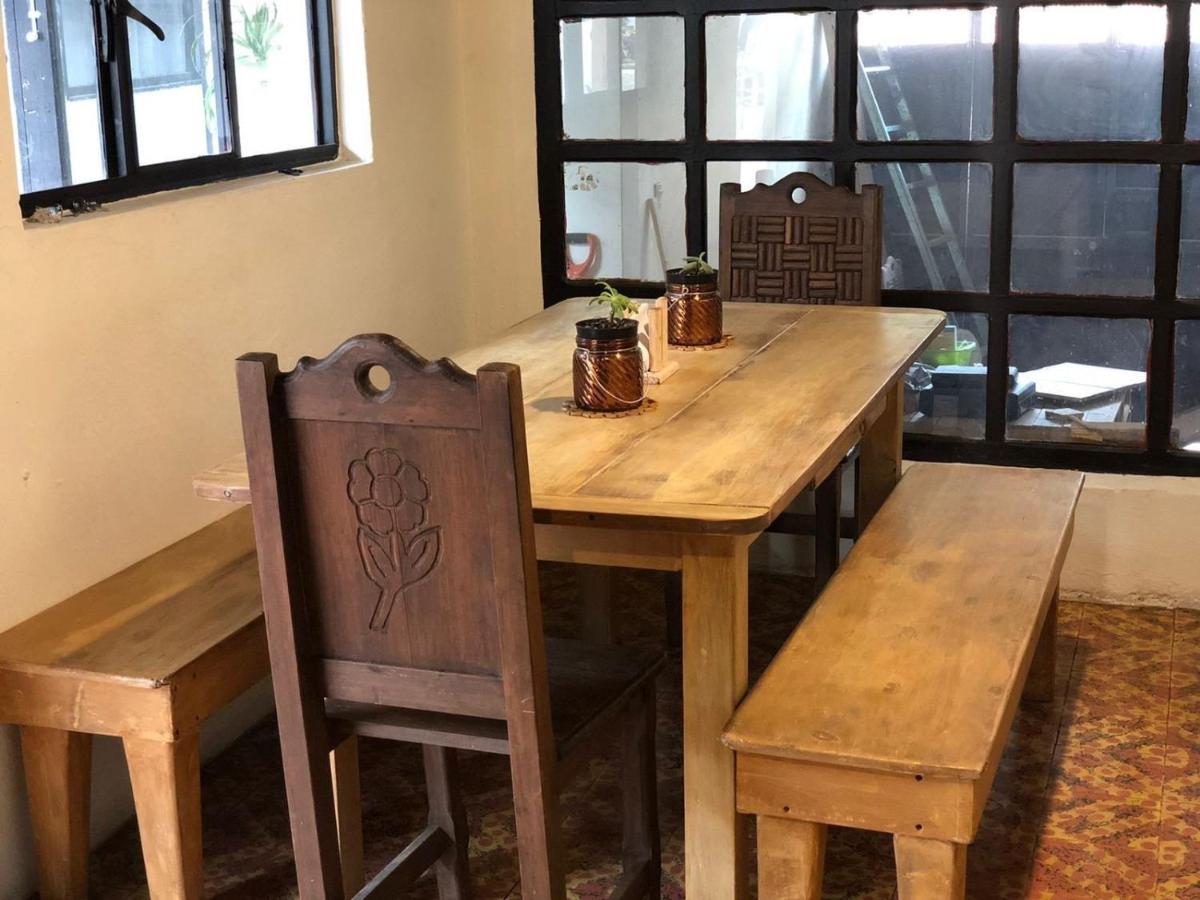 مبيت وإفطار San Cristóbal de Las Casas Casa Cheleb المظهر الخارجي الصورة