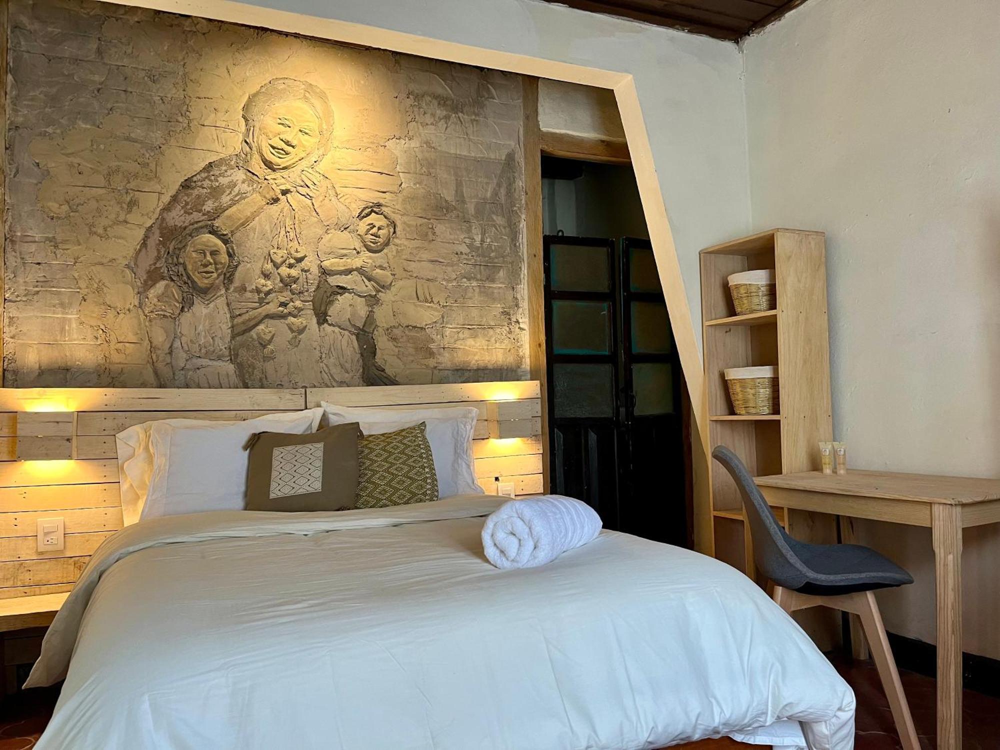 مبيت وإفطار San Cristóbal de Las Casas Casa Cheleb المظهر الخارجي الصورة