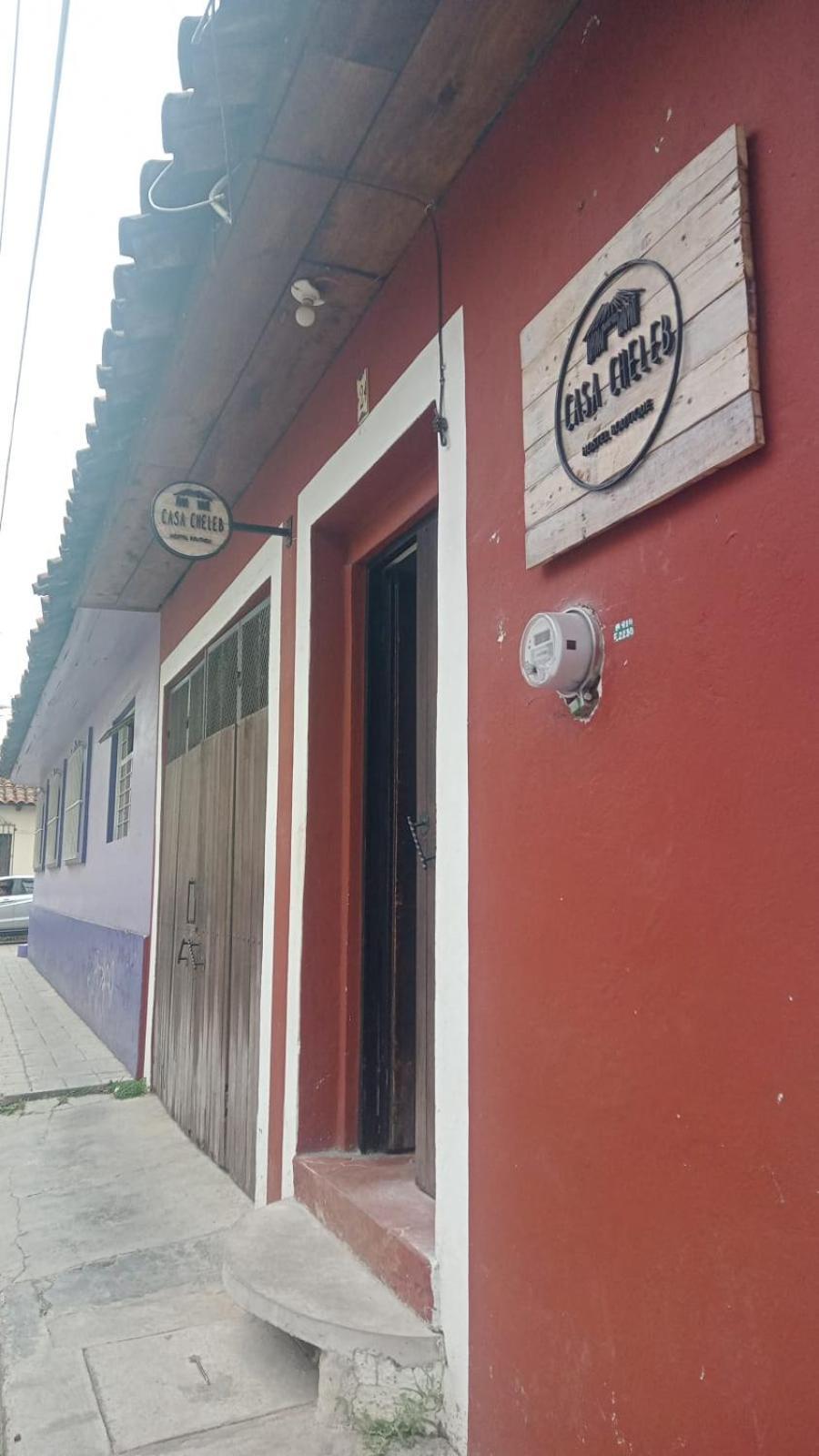 مبيت وإفطار San Cristóbal de Las Casas Casa Cheleb المظهر الخارجي الصورة